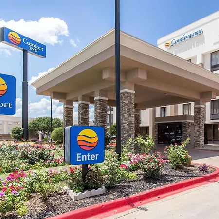 Comfort Inn Wichita Falls North-3