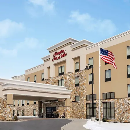 Hampton Inn & Suites Mount Joy/Lancaster West, Pa-3