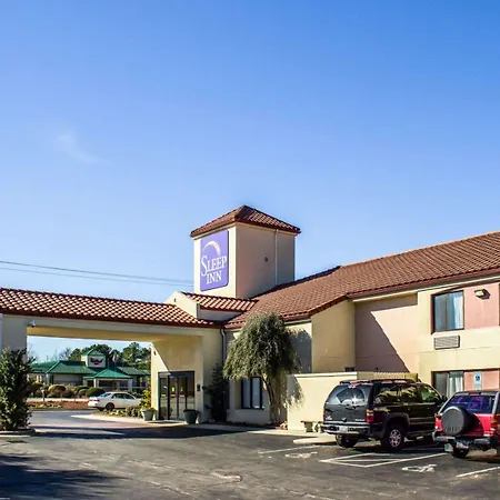 Sleep Inn Fayetteville I-95-3