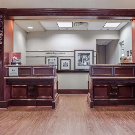 Hampton Inn & Suites Dallas Dfw Airport North Grapevine-2