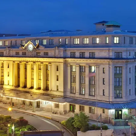 Radisson Lackawanna Station Hotel Scranton-3