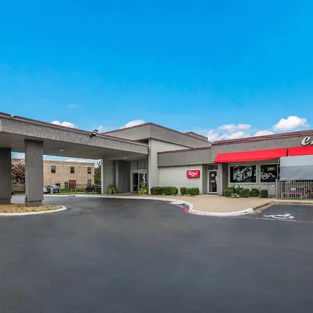 Red Roof Inn Lewisville-2