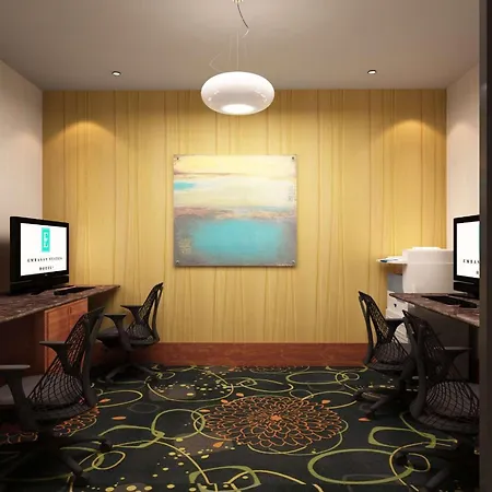 Embassy Suites By Hilton Fayetteville Fort Bragg-3