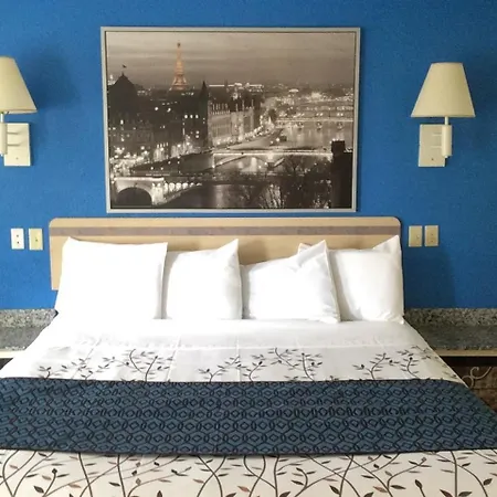 American Choice Inn Beaumont-3