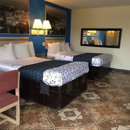 American Choice Inn Beaumont-2