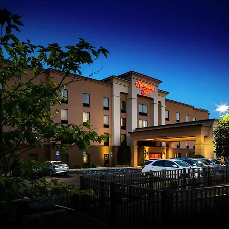 Hampton Inn Limerick-2