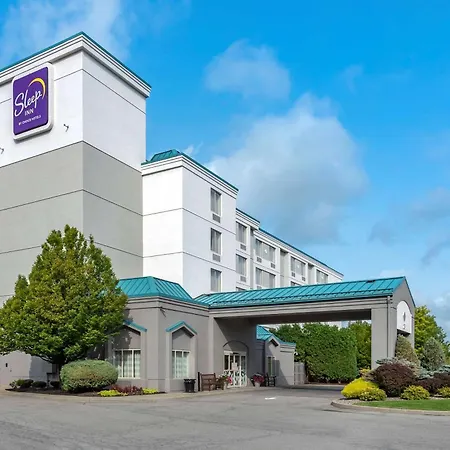 Sleep Inn Amherst - Buffalo North Near University-3