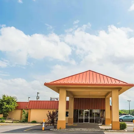 Rodeway Inn Mercer I-80-2