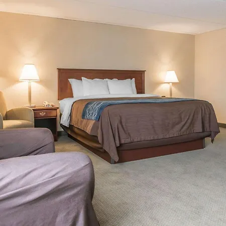 Rodeway Inn Mercer I-80-3