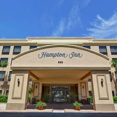 Hampton Inn Deerfield Beach-2