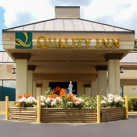 Quality Inn Mill Hall - Lamar-3