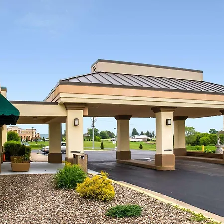 Quality Inn Mill Hall - Lamar-2