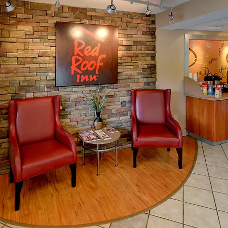 Red Roof Inn Durham - Triangle Park-2