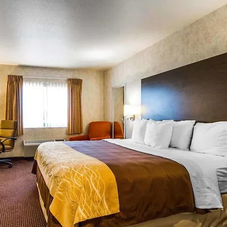 Comfort Inn Watsonville-3