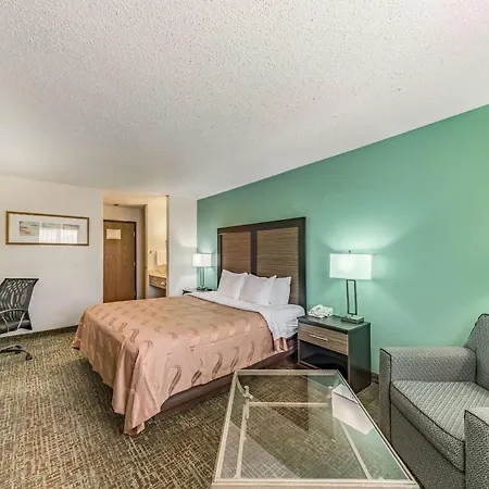 Quality Inn Allen - Plano East-2