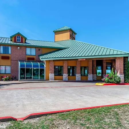 Quality Inn Allen - Plano East-3