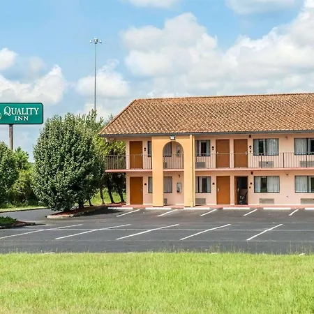 Quality Inn Marianna South-2