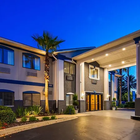 Best Western Mayport Inn And Suites-2