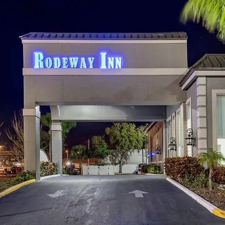 Rodeway Inn New Port Richey-2