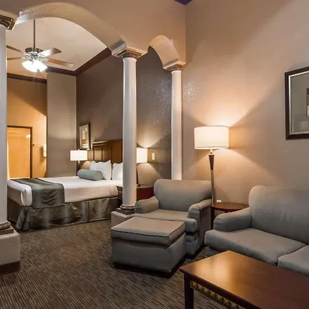 Best Western Plus Main Street Inn-2