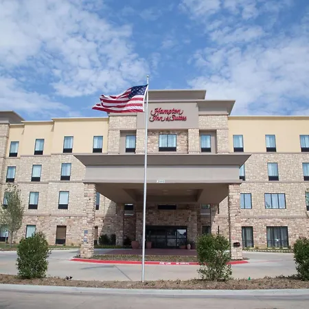Hampton Inn And Suites By Hilton Mckinney-3