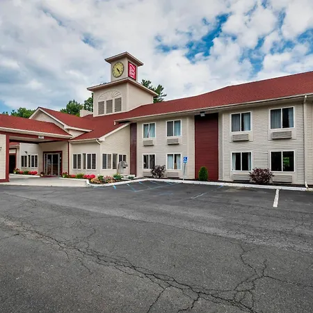 Red Roof Inn Clifton Park-2