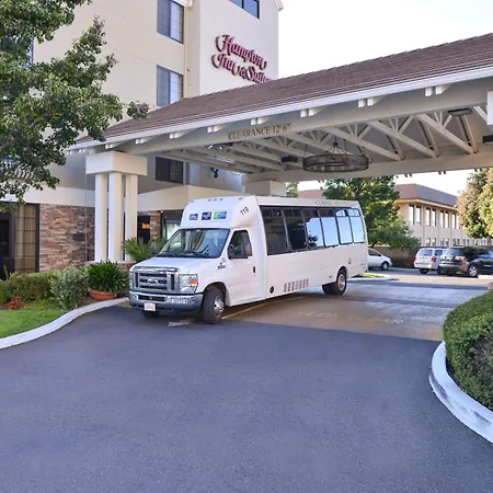 Hampton Inn & Suites San Francisco-Burlingame-Airport South-2
