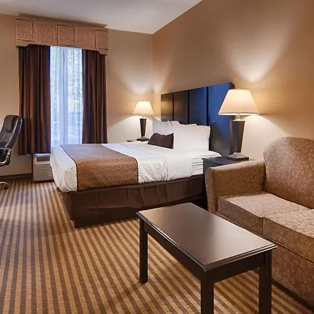 Best Western Dunkirk & Fredonia Inn-3