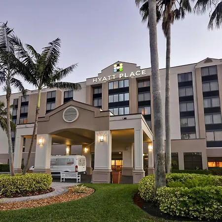 Hyatt Place Miami Airport-West/Doral-3