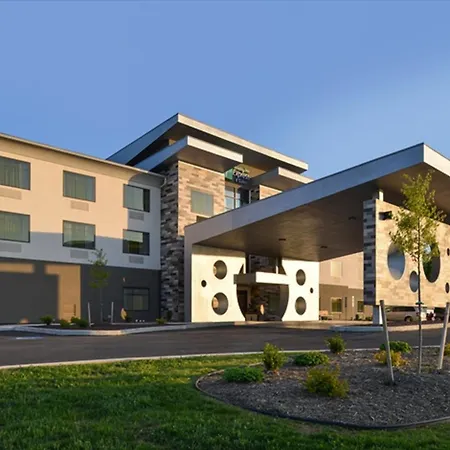 Holiday Inn Express & Suites Shippensburg By Ihg-2