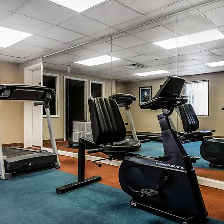 Quality Inn & Suites Binghamton Vestal-3