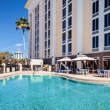 Hampton Inn Orlando Near Universal Blv/International Dr-3
