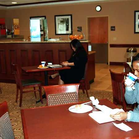 Hampton Inn Nanuet-2
