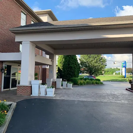 Holiday Inn Express Fairfield By Ihg-2