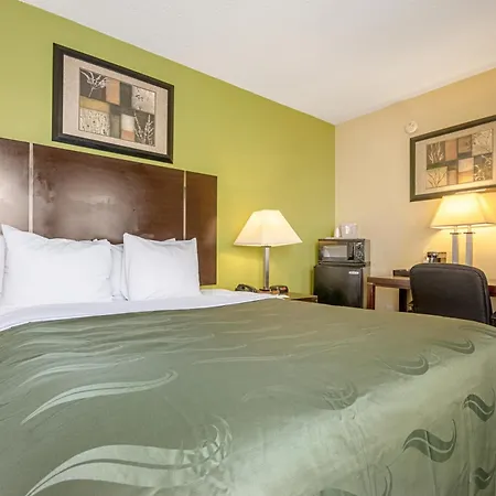 Quality Inn & Suites Glenmont - Albany South-2