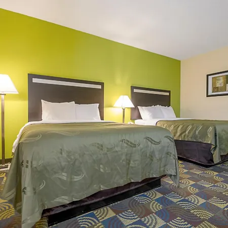 Quality Inn & Suites Glenmont - Albany South-3
