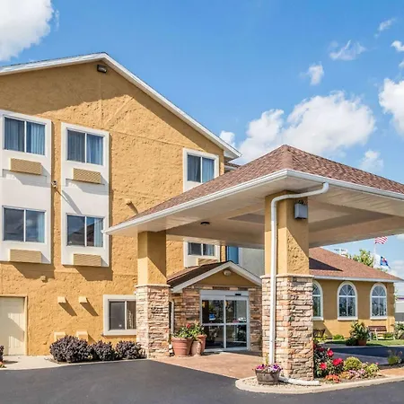 Comfort Inn Ottawa Starved Rock Area-3