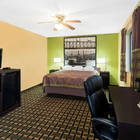 Super 8 By Wyndham Marietta-3