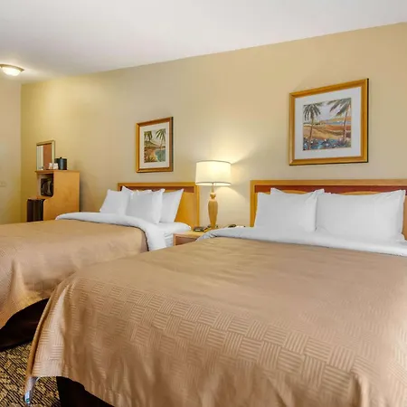 Clarion Inn Ormond Beach At Destination Daytona-3