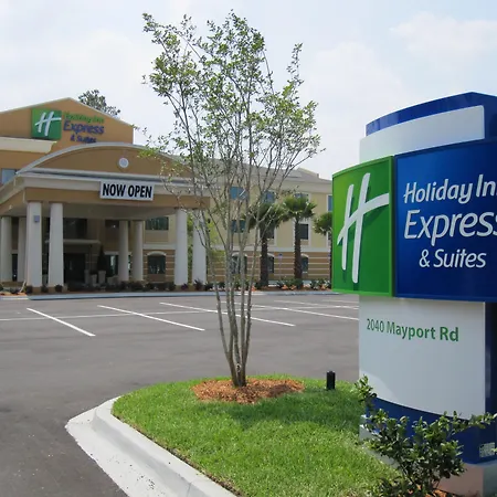 Holiday Inn Express & Suites Jacksonville - Atlantic Beach By Ihg-3
