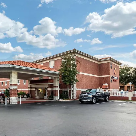 Comfort Suites Jacksonville Airport-2