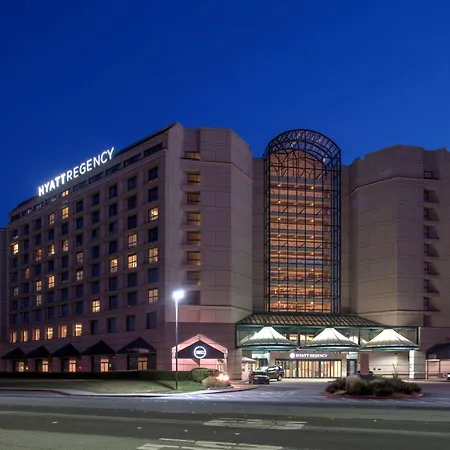 Hyatt Regency San Francisco Airport-2