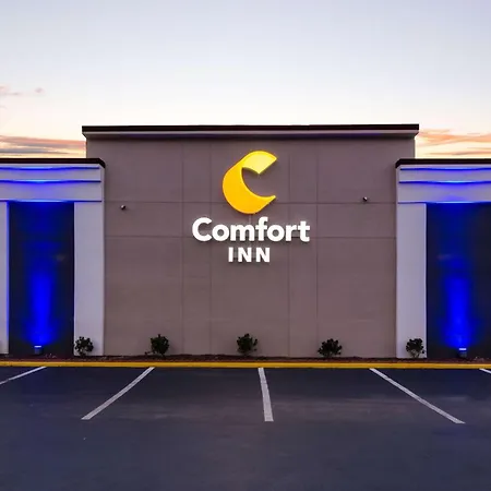 Comfort Inn Kings Mountain-3