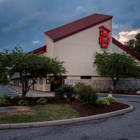 Red Roof Inn Toledo - Maumee-2