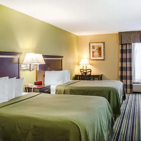 Quality Inn & Suites Medina - Akron West-3