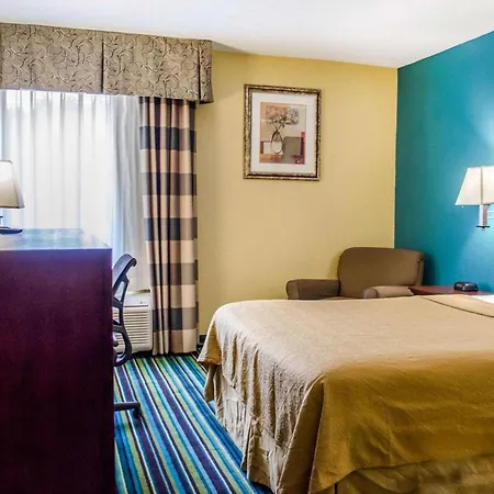 Quality Inn & Suites Medina - Akron West-3