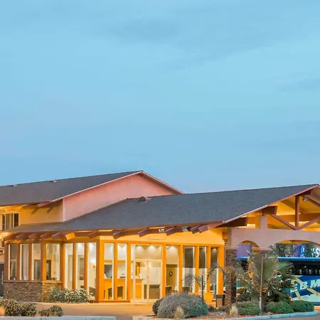 Days Inn By Wyndham Modesto-2