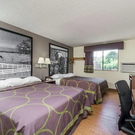 Super 8 By Wyndham Zanesville-3