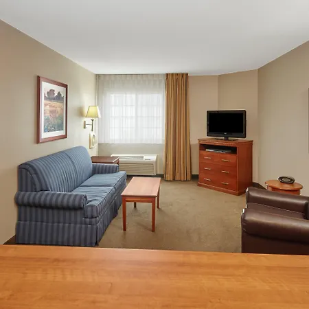 Candlewood Suites Aurora-Naperville By Ihg-2