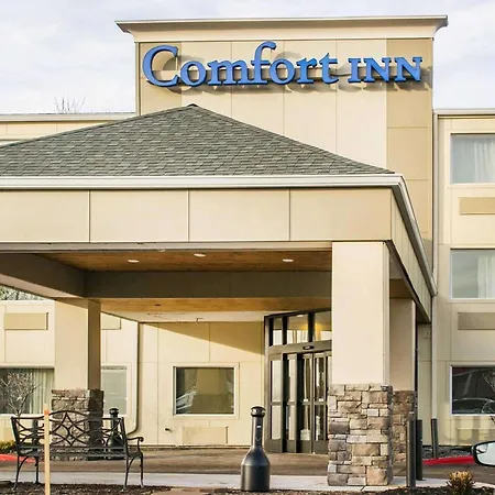Comfort Inn Mayfield Heights Cleveland East-3
